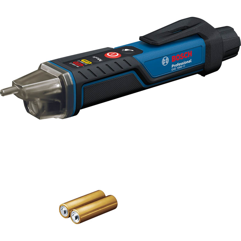 BOSCH Spannungsprüfer GVD 1000-17