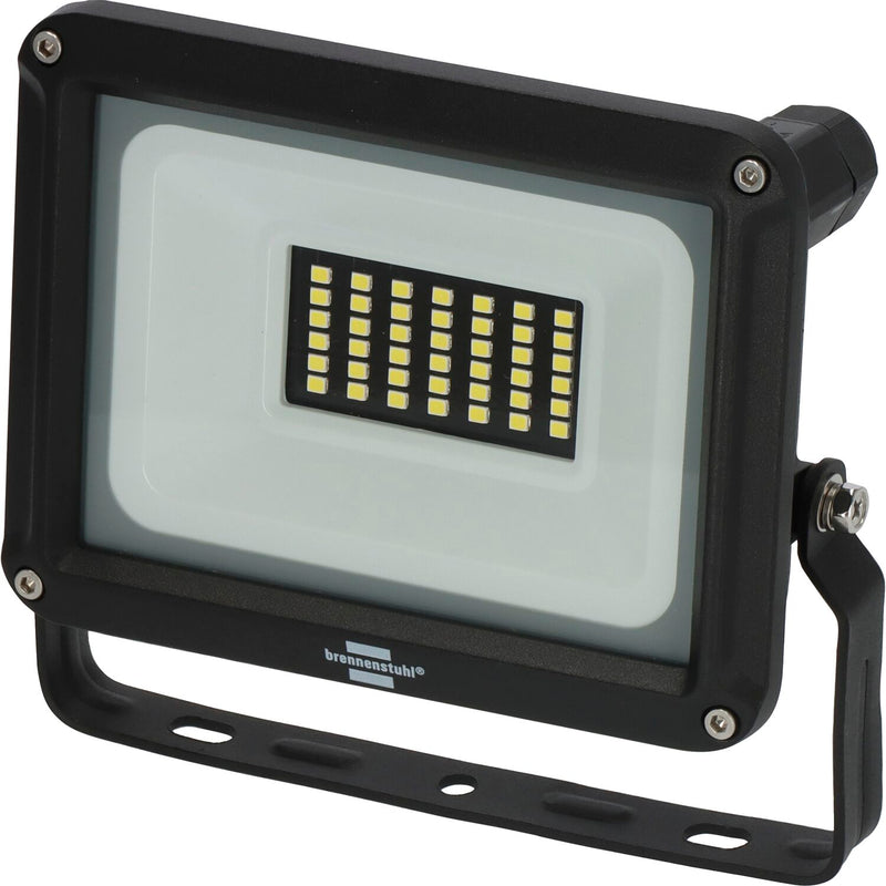 BRENNENSTUHL LED-Baustrahler Jaro 3060 Wandmontage 20 Watt IP65