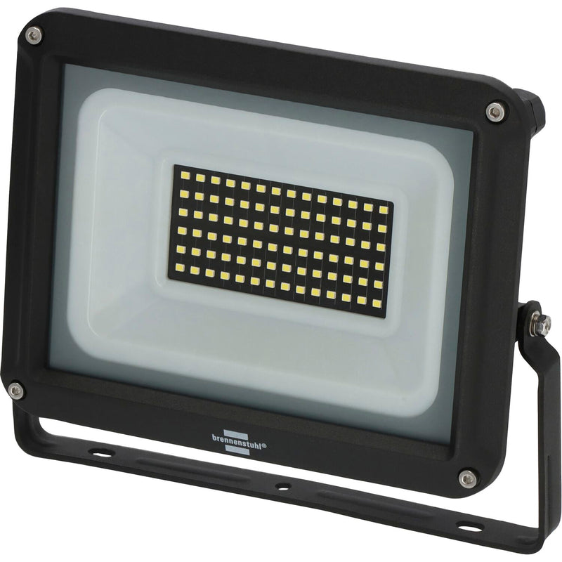 BRENNENSTUHL LED-Baustrahler Jaro 7060 Wandmontage 50 Watt IP65