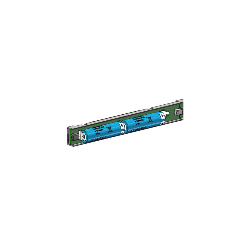 DORMAKABA Ersatzbatteriepaket für Gleitschiene G-EMR Ubivis XEA (PK 1)