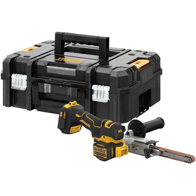 DEWALT Akku-Bandfeile DCM200NT 18 Volt (ST 1)