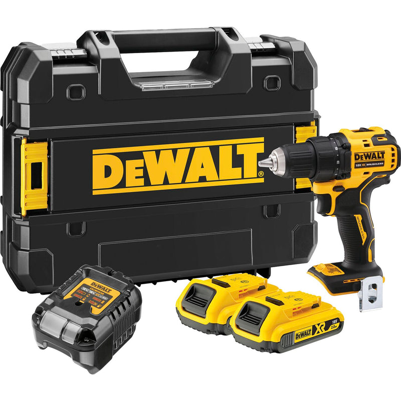 DEWALT Akku-Bohrschrauber DCD 803 NT-XJ 18 Volt (ST 1)