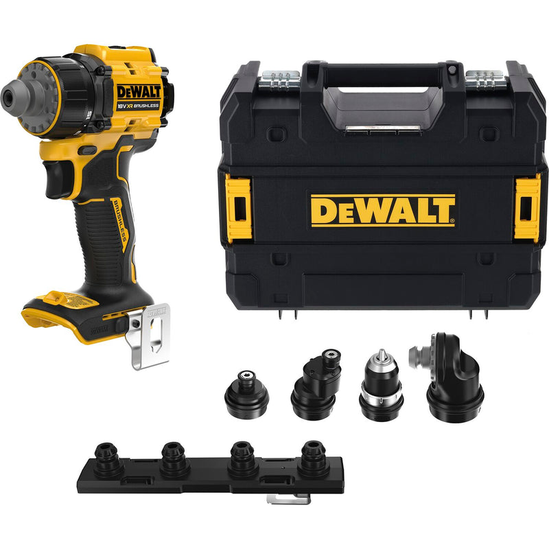 DEWALT Akku-Bohrschrauber DCD 803 NT-XJ 18 Volt (ST 1)