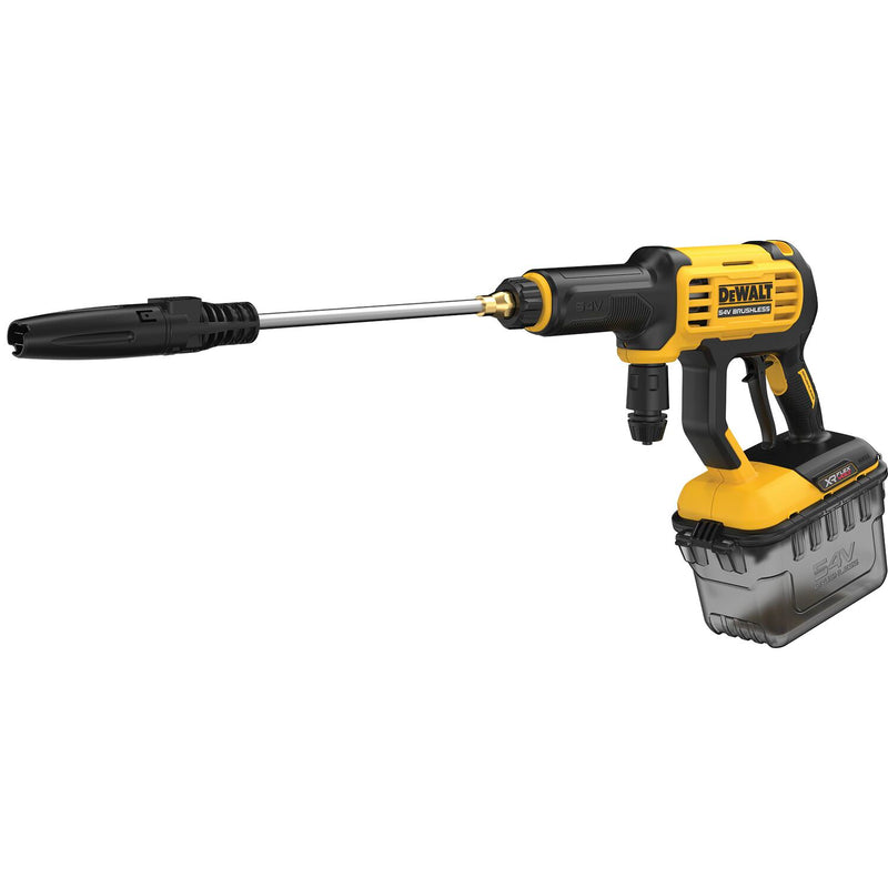 DEWALT Akku-Druckreiniger DCMPW 1000 N-XJ 54 Volt (ST 1)