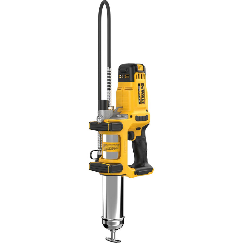 DEWALT Akku-Fettpresse DCGG581N 18 Volt (ST 1)