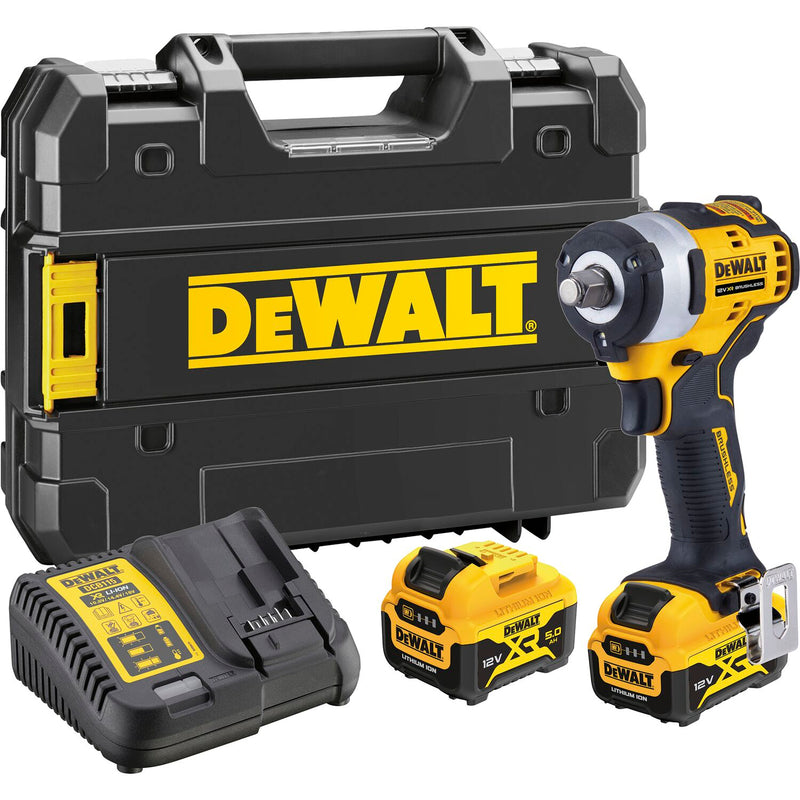 DEWALT Akku-Schlagschrauber DCF850NT-XJ 18 Volt (ST 3)