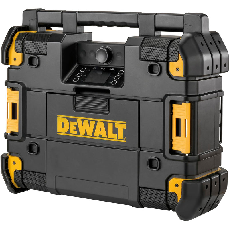 DEWALT Akku-/Netz Radio T-Stak DWST1-81078 QW IP54 (ST 1)