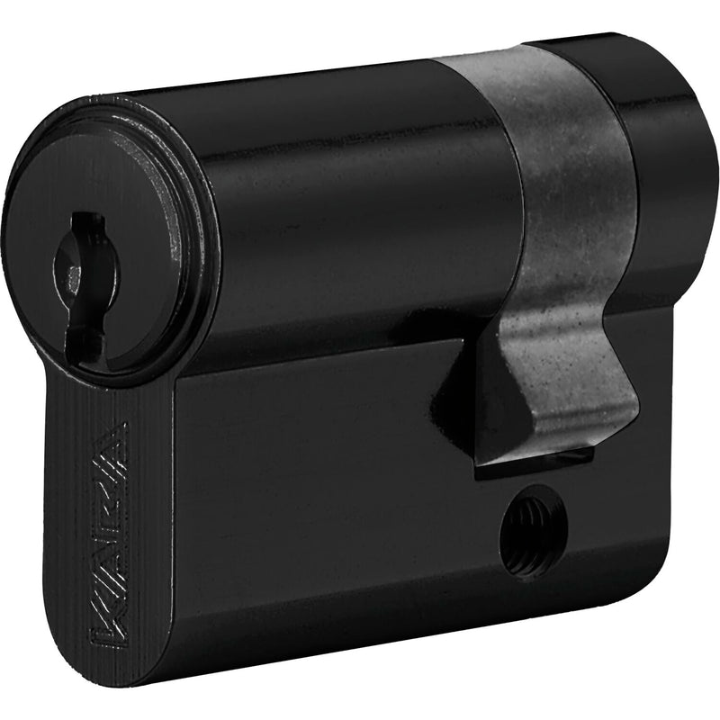 DORMAKABA Einbauhalbzylinder expert plus, gleichsperrend, 30 mm (ST 1)