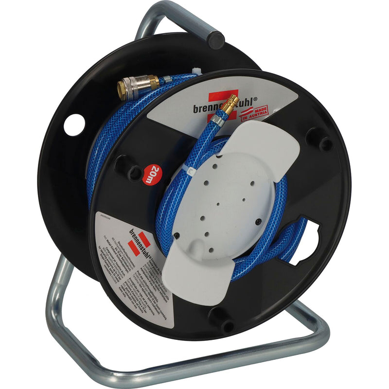 BRENNENSTUHL Druckluft Schlauchtrommel Standard 20m