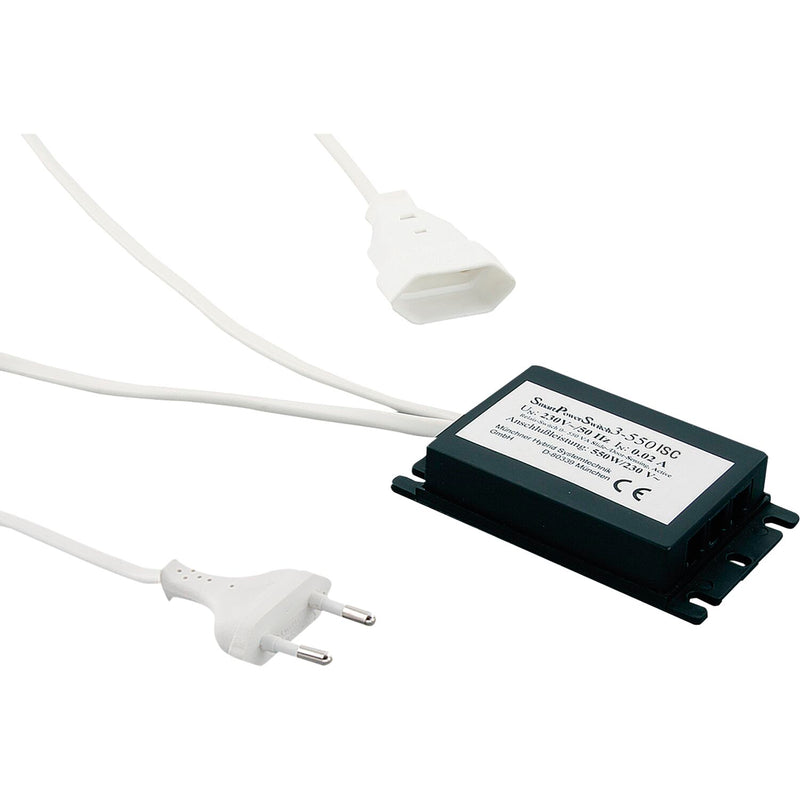 ELEKTRA IR-Tastschalteinheit 230 V, max. 550 W, 230 V