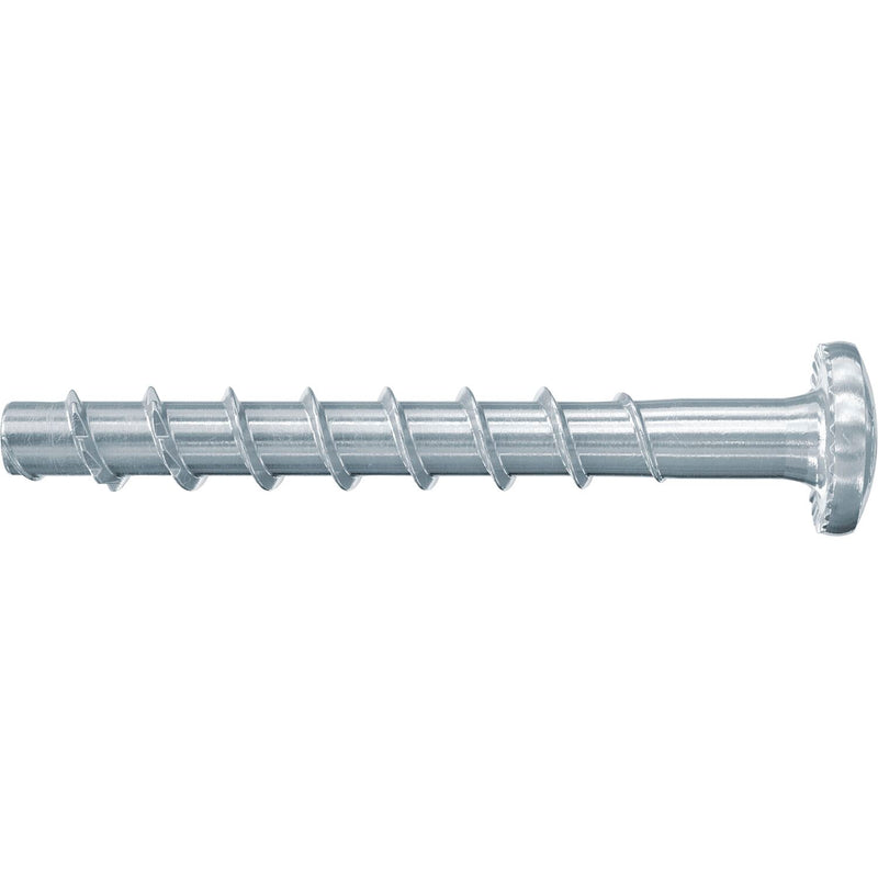 Fischer Betonschraube FBS II/P - Stahl verzinkt-blau