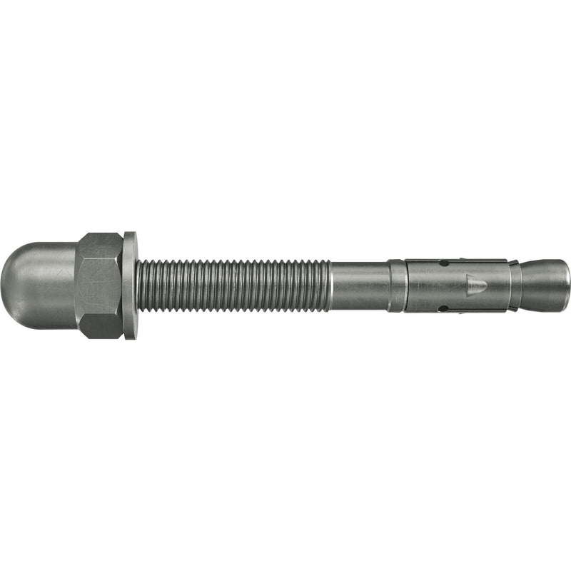 FISCHER FAZII-H 10/ 10/ 95 Ankerbolzen mit Hutmutter verzinkt-blau mit Bewertung (ST 20)