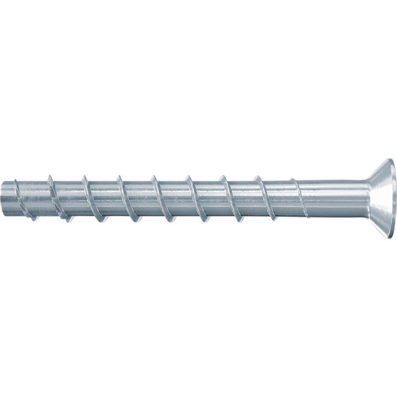 FISCHER Betonschraube ULTRACUT FBS II  6.0x 50/ 5 Panhead A4 (ST 100) (Teil 1/2)