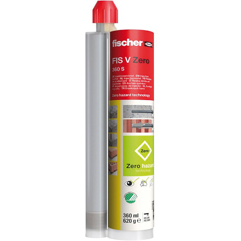 FISCHER Injektionsmörtel FIS V Zero 360 S / 360ml