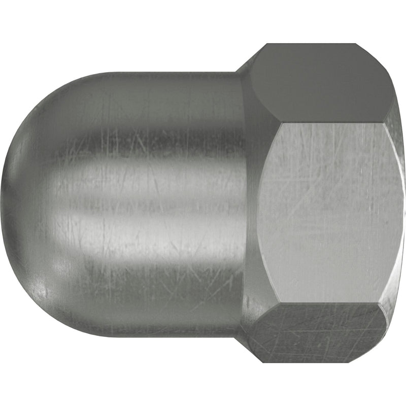 FISCHER FAZ II Ersatz-Hutmutter M10 verzinkt-blau (ST 20)