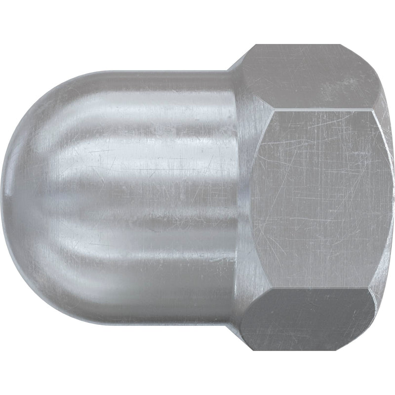 FISCHER FAZ II Ersatz-Hutmutter M10 verzinkt-blau (ST 20)