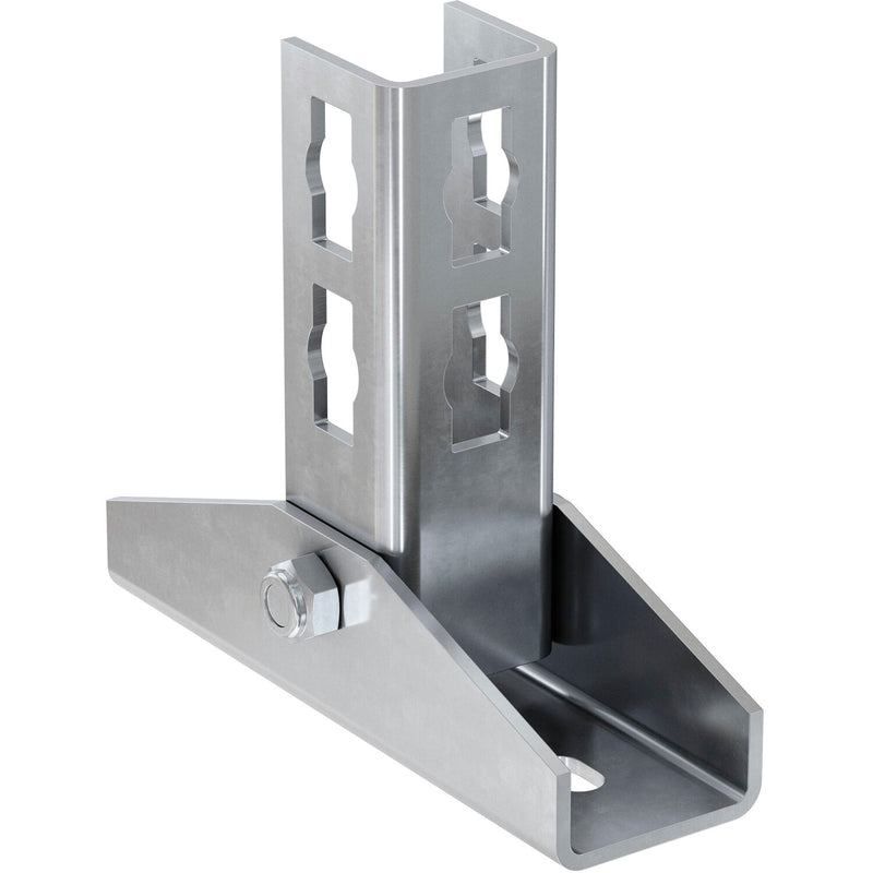 FISCHER Variabler Schienenfuß PVB