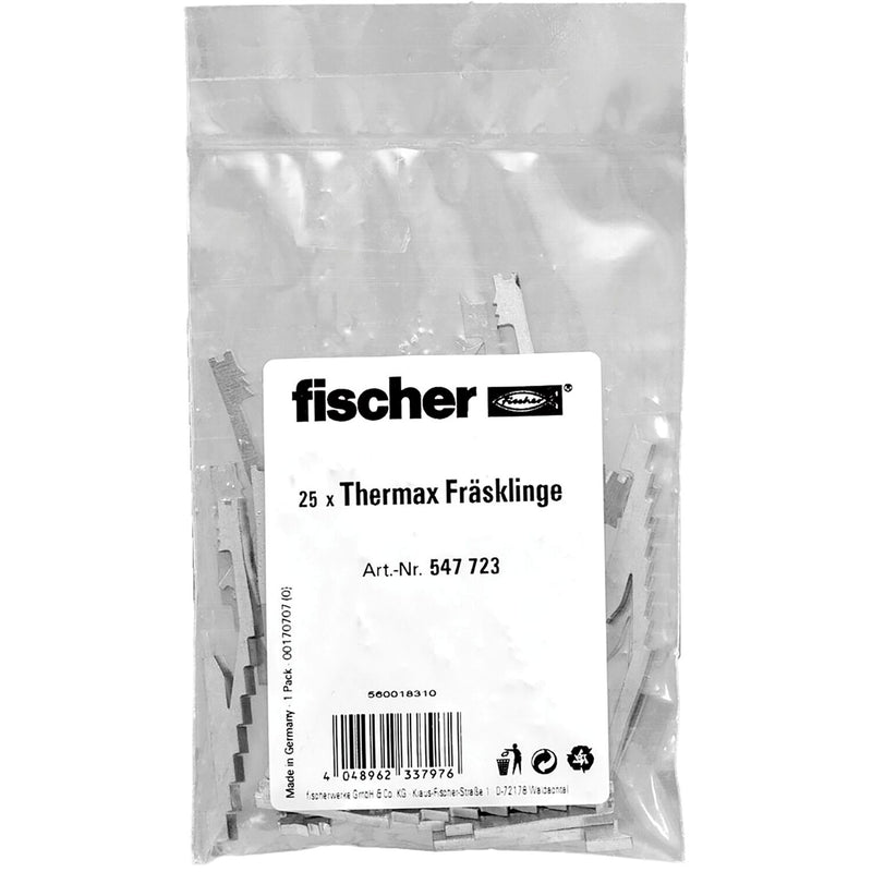 Fischer Thermax Fräsklinge