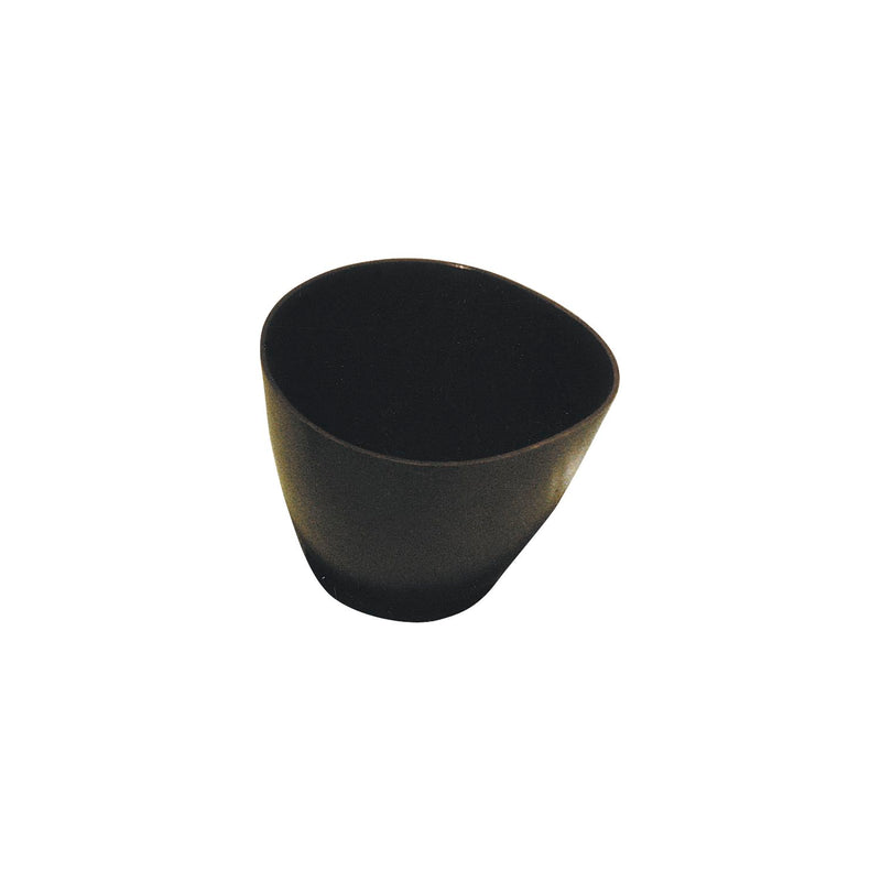 SCHULLER Gipsbecher aus flexiblem PVC in Glockenform Höhe 90 mm