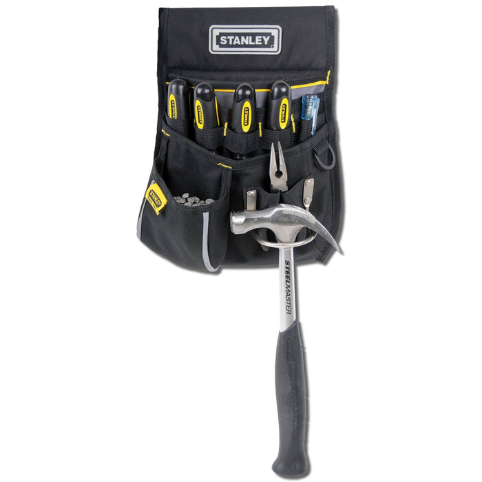 STANLEY Gürteltasche mit Nageltasche und Hammerhalter