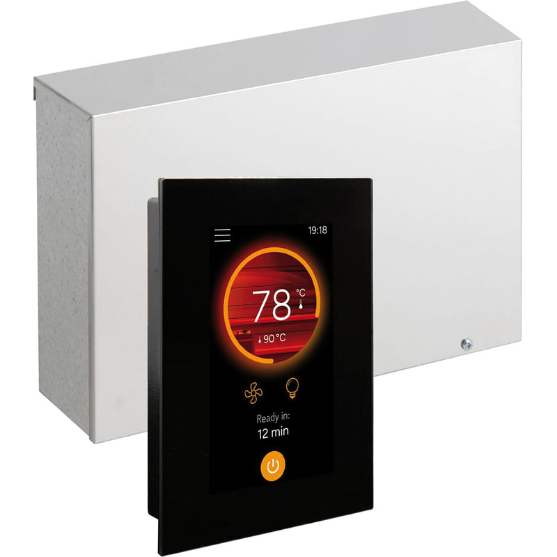 HARVIA Saunasteuerung Fenix FX170 WiFi Core für finnische Öfen