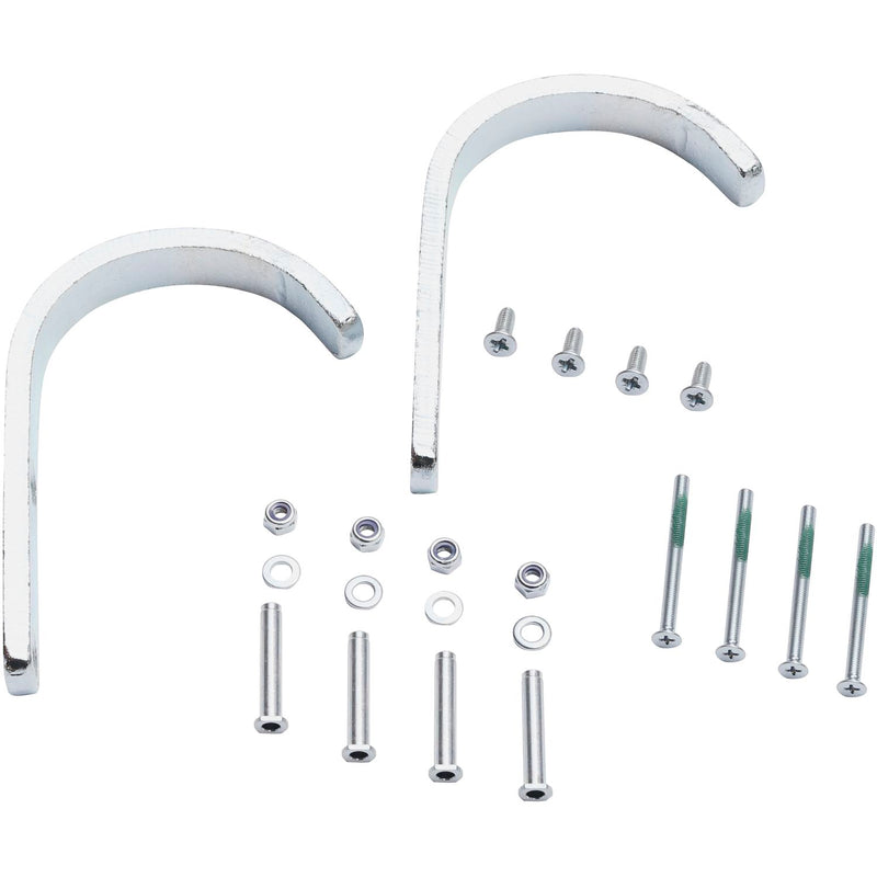 HYMER Einhängehaken Set 60 mm Inhalt 2 Stück
