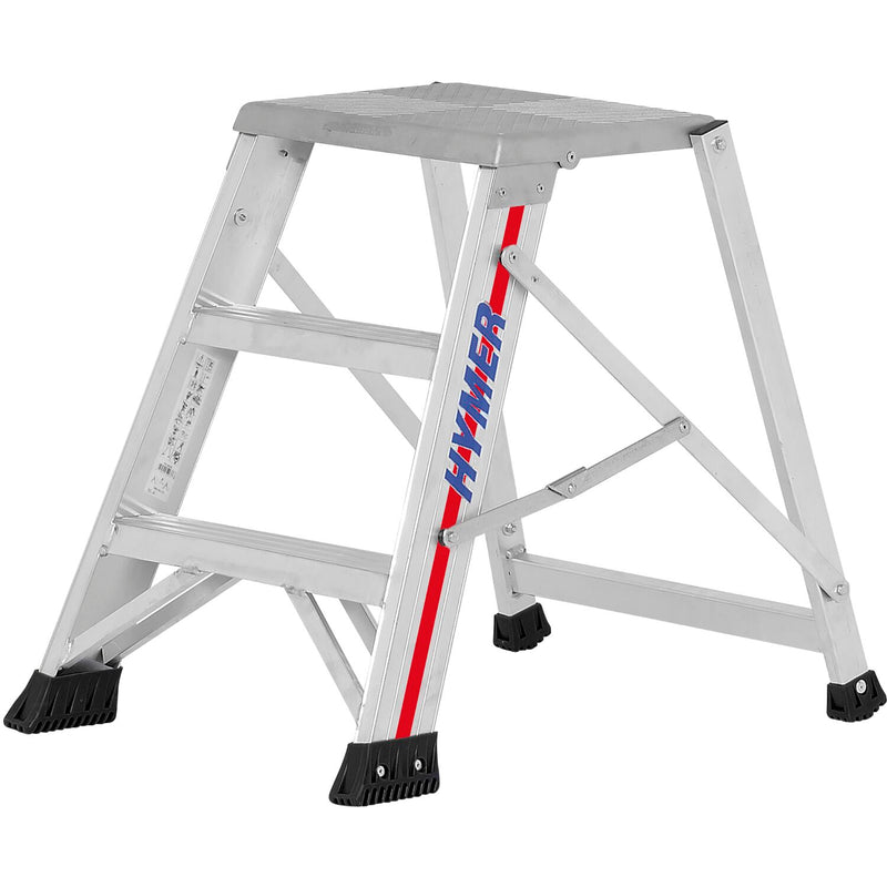 ALU-PRO Klapptritt Type 71020 Stufen=3 Länge=0,90 m