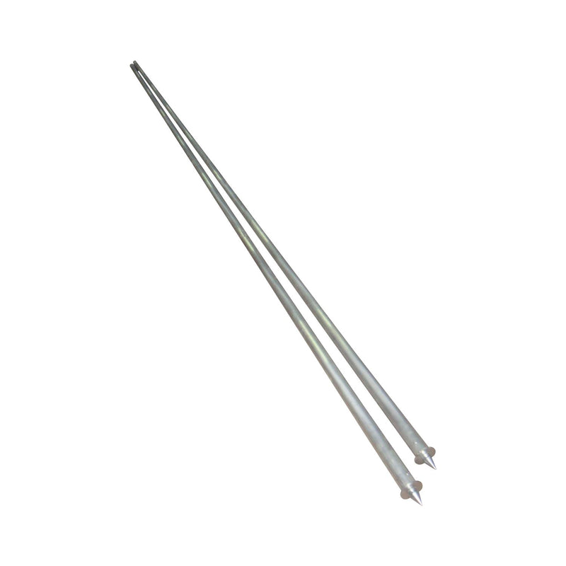JUST Stützen zu Alu Seilzugleiter 56-024