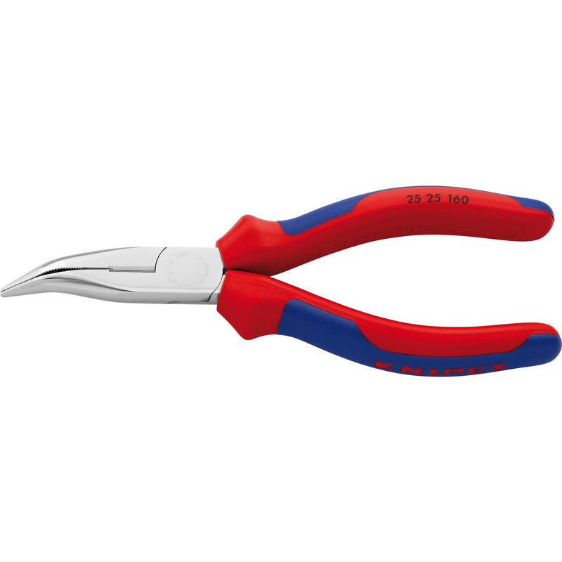 KNIPEX Langschnabelzange DIN 5745 / 2K-Griff