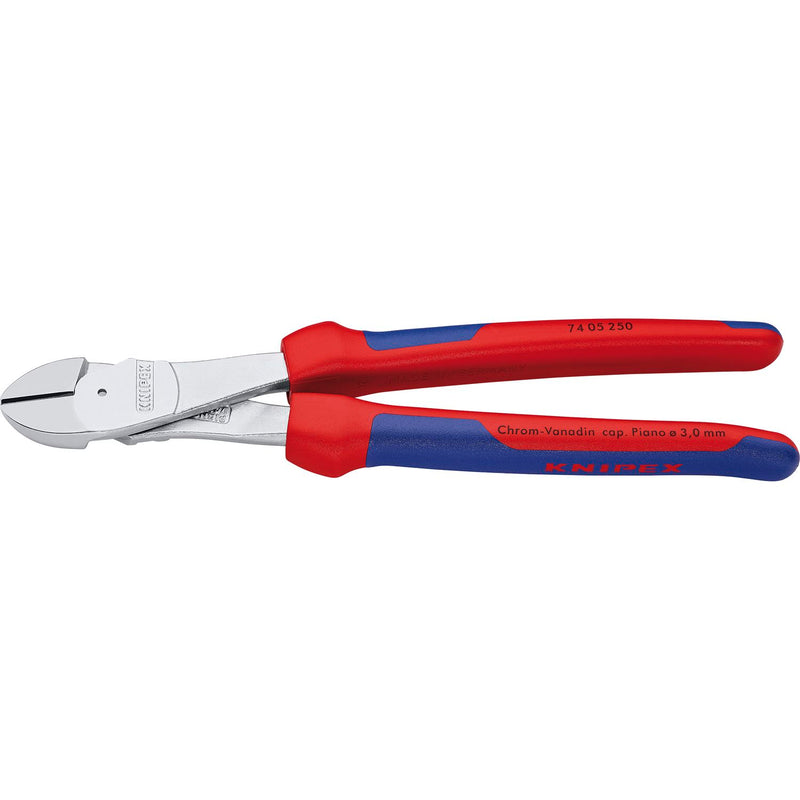 KNIPEX Kraft-Seitenschneider DIN 5749 2K-Griff