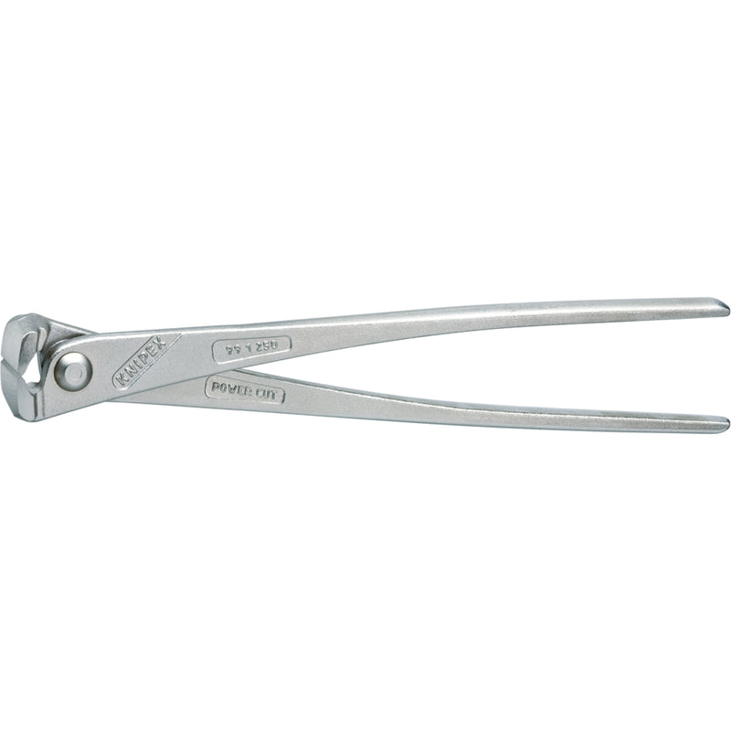 KNIPEX Kraft-Monierzange DIN9242 / hoch übersetzt