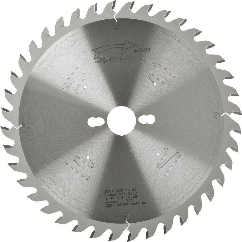 ø 250 x 2,8 x 30 mm