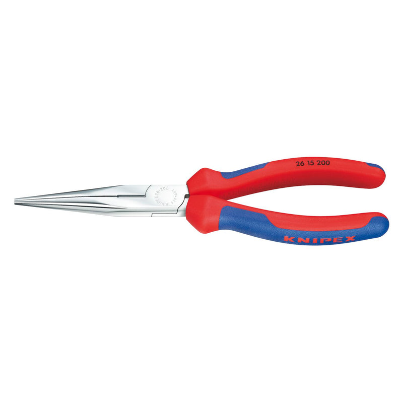 KNIPEX Langschnabelzange DIN 5745 / 2K-Griff