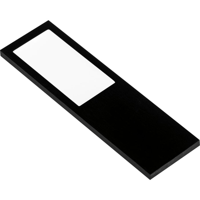 L&S Unterbauleuchte Lucky 5, 3er Set schwarz