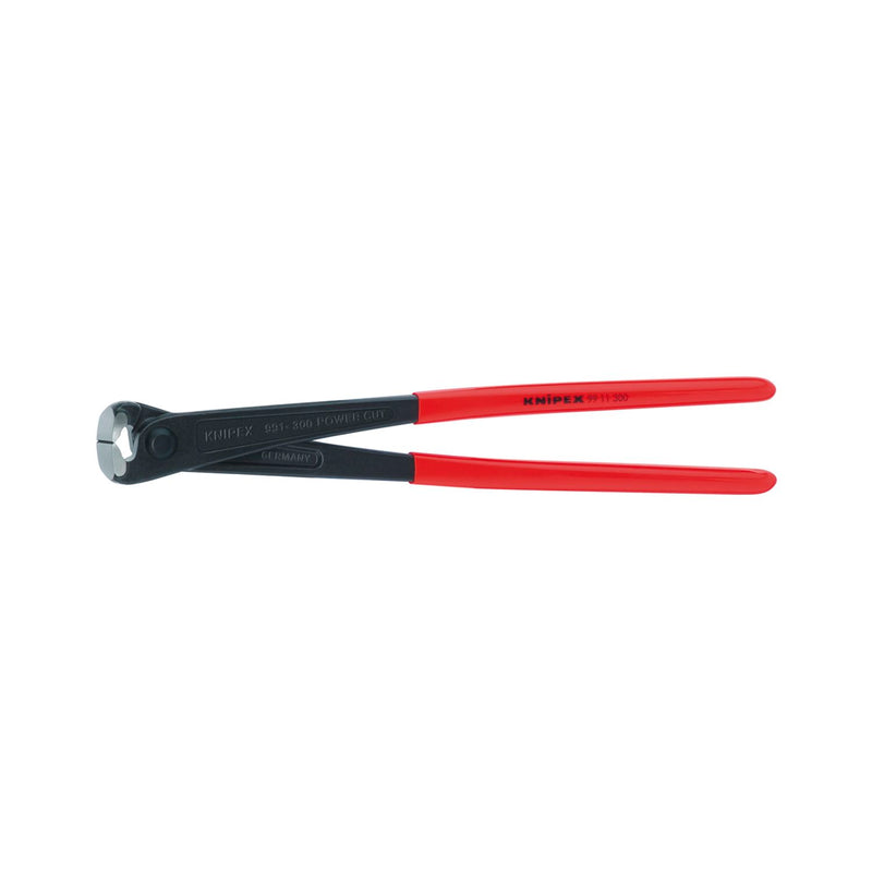 KNIPEX Kraft-Monierzange DIN9242 / Kst-Griff / hoch übersetzt