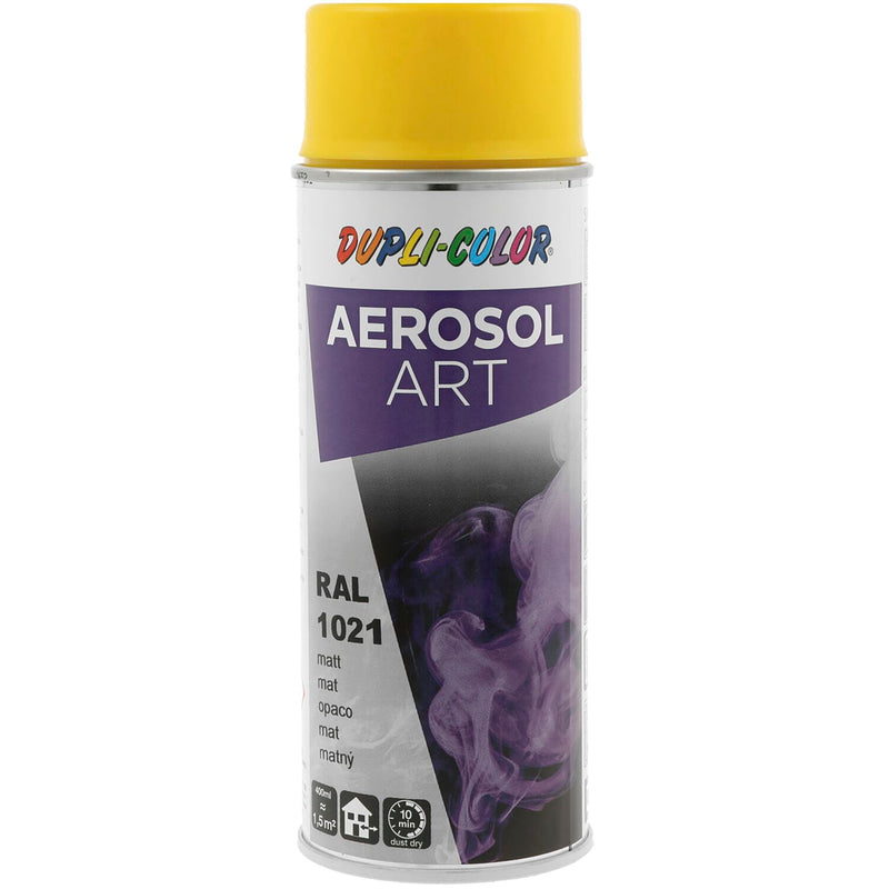 Dupli-Color Lackspray  Aerosol Art