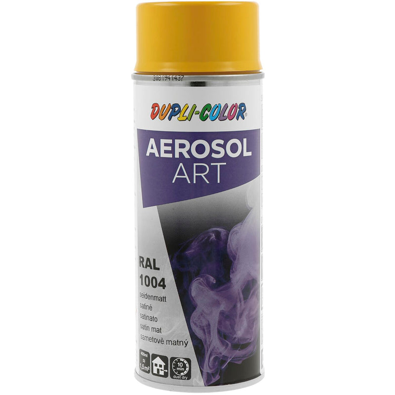 Dupli-Color Lackspray  Aerosol Art