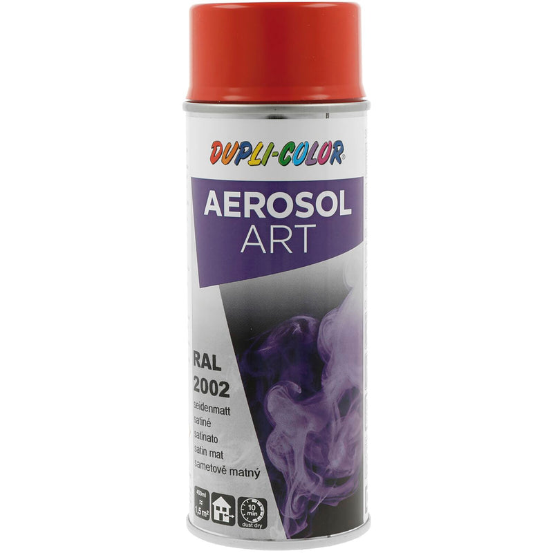 Dupli-Color Lackspray  Aerosol Art