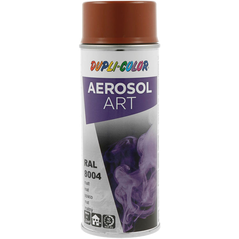 Dupli-Color Lackspray  Aerosol Art