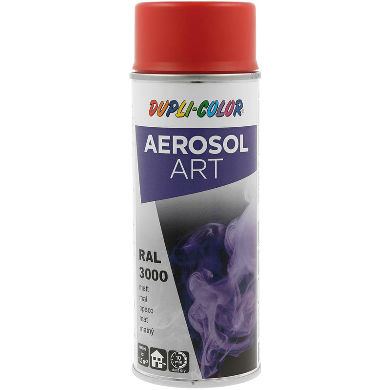 Dupli-Color Lackspray  Aerosol Art
