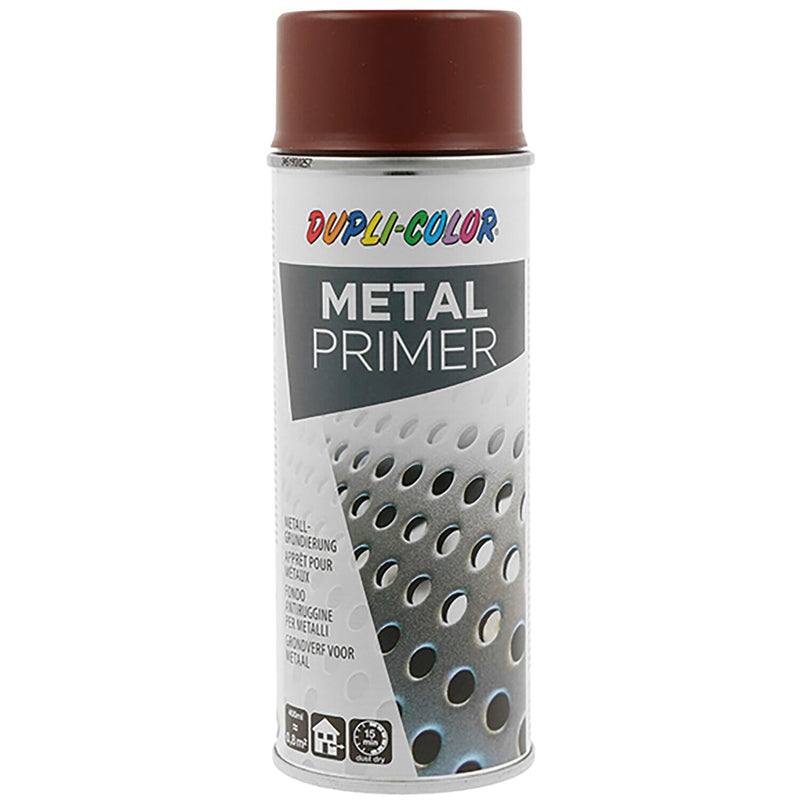 Dupli-Color Primer / Rostschutz Grundierung 400ml, rotbraun