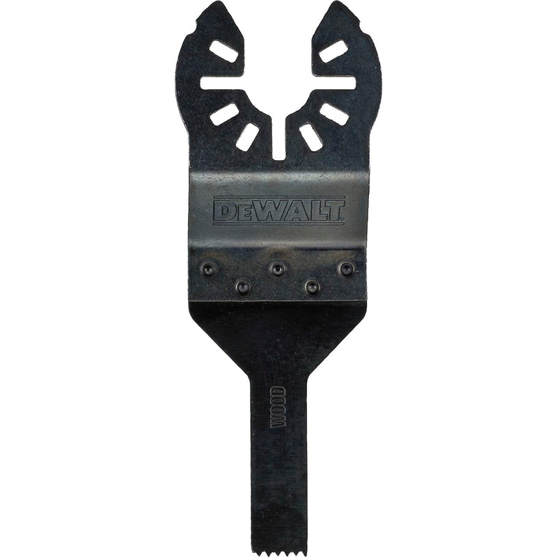DEWALT Multi Tool Sägeblatt DT 20701 Breite 30mm Länge 43mm (1 Stück) (ST 5)