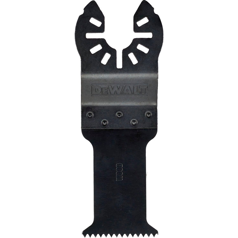 DEWALT Multi Tool Sägeblatt DT 20701 Breite 30mm Länge 43mm (1 Stück) (ST 5)