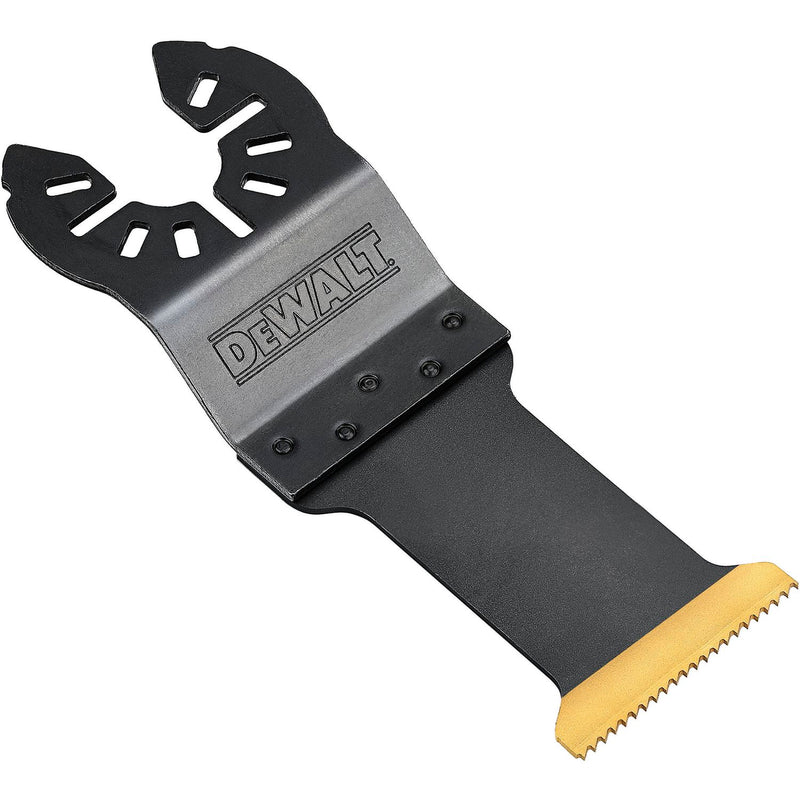 DEWALT Multi Tool Sägeblatt DT 20701 Breite 30mm Länge 43mm (1 Stück) (ST 5)