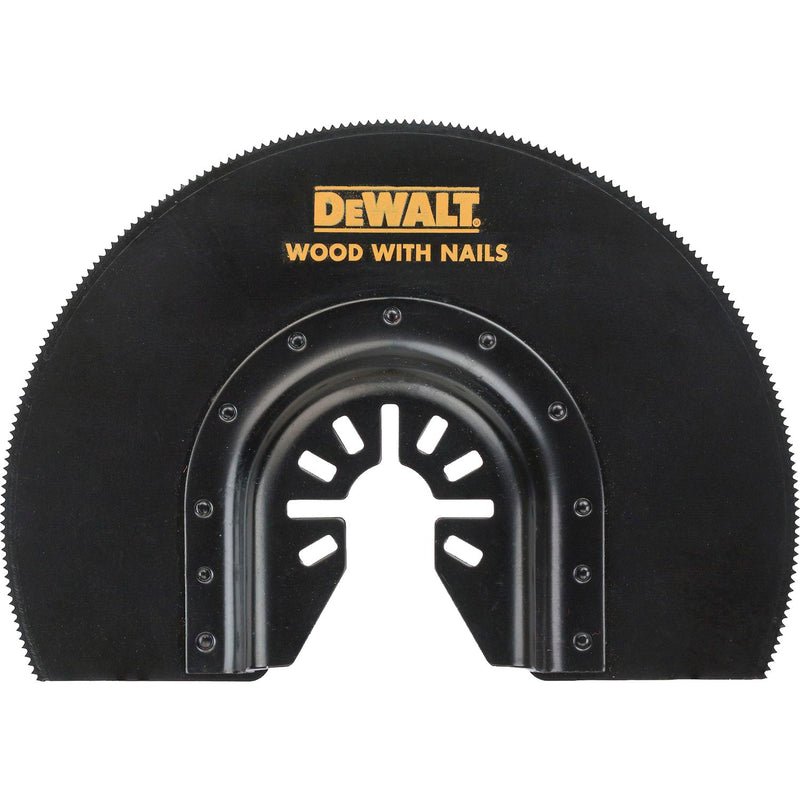 DEWALT Multi Tool Sägeblatt DT 20701 Breite 30mm Länge 43mm (1 Stück) (ST 5)