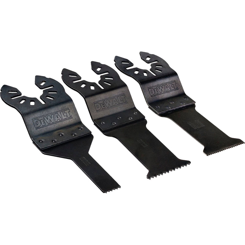 DEWALT Multi Tool Sägeblatt DT 20701 Breite 30mm Länge 43mm (1 Stück) (ST 5)