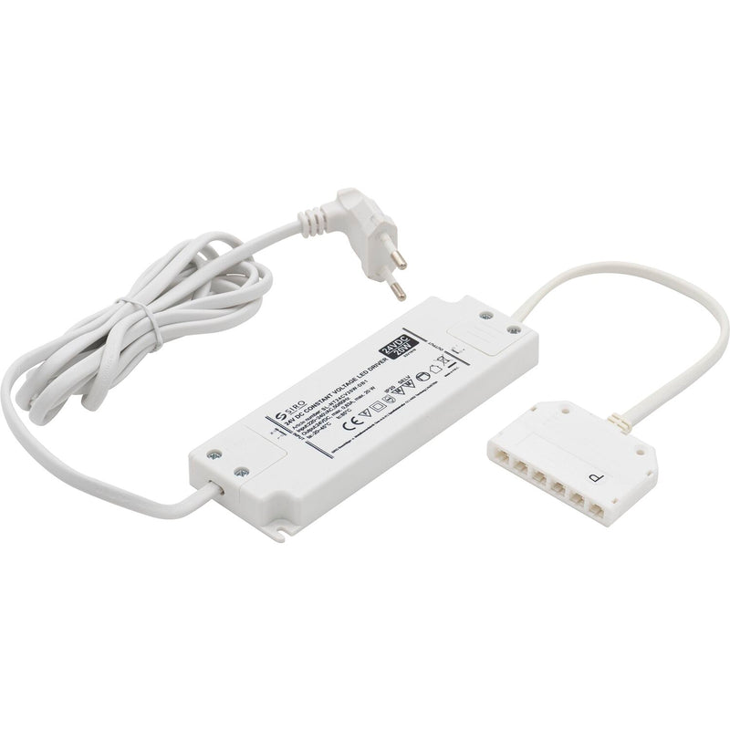 SIRO LED-Netzgerät NG53, 24 V/DC, 6-fach Verteiler, Leistung 20 W