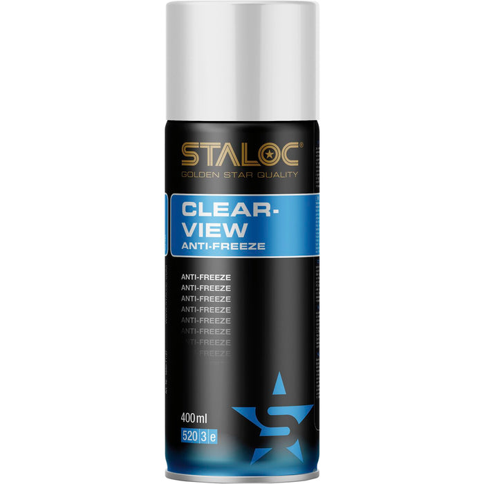 STALOC SQ-728 Clearview Enteisungsspray 400ml