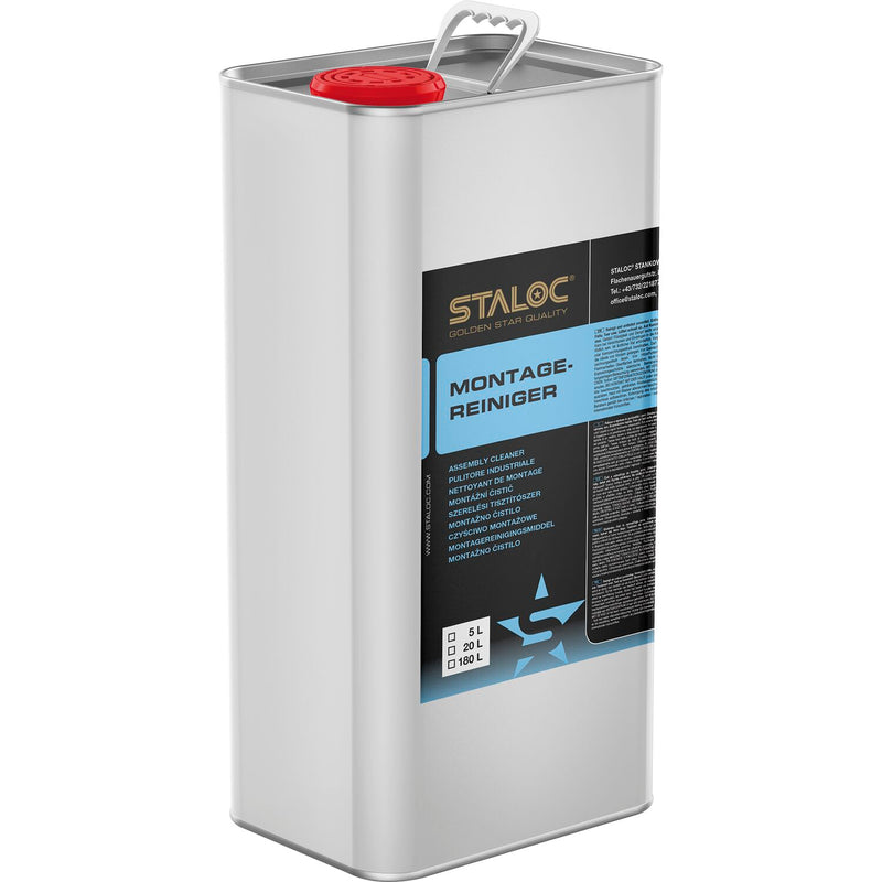 STALOC Montagereiniger  5 Liter Kanister