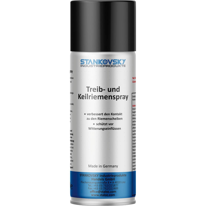 STALOC Treib- und Keilriemenspray 400ml